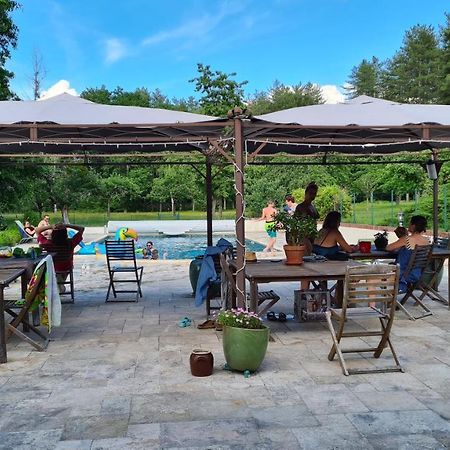 Chambres D'Hotes Le Moulin De Crouy 외부 사진