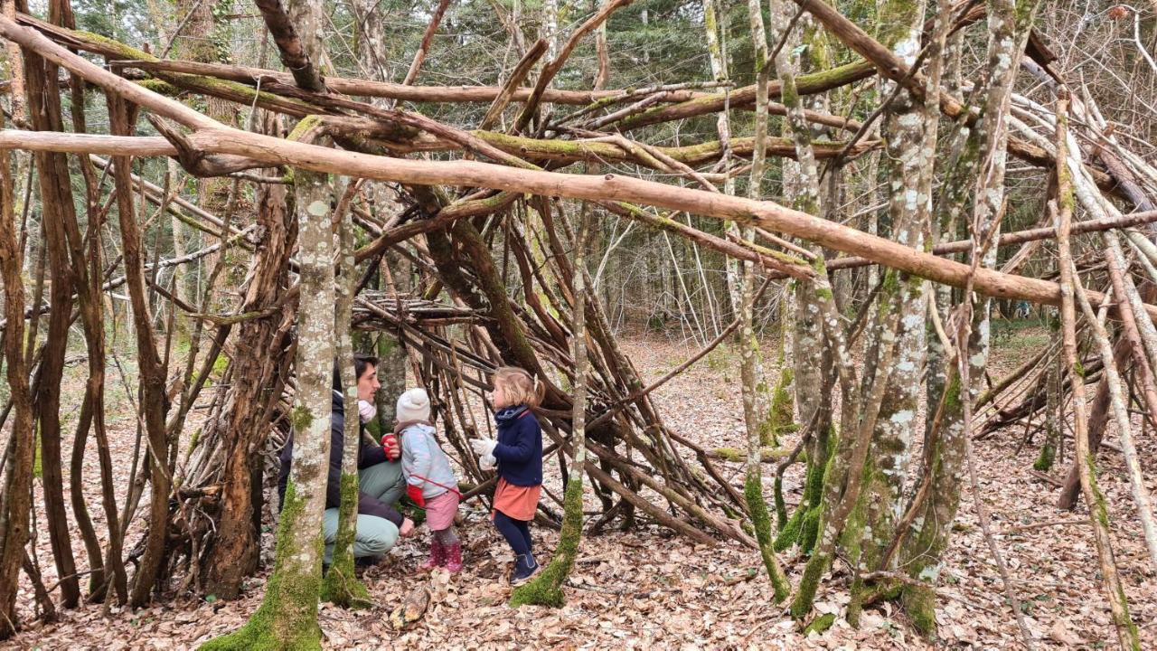 Chambres D'Hotes Le Moulin De Crouy 외부 사진