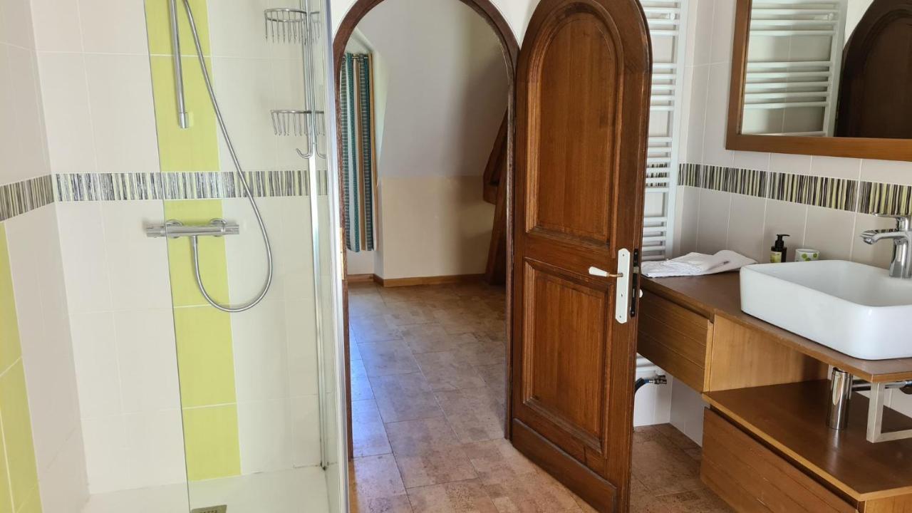 Chambres D'Hotes Le Moulin De Crouy 외부 사진