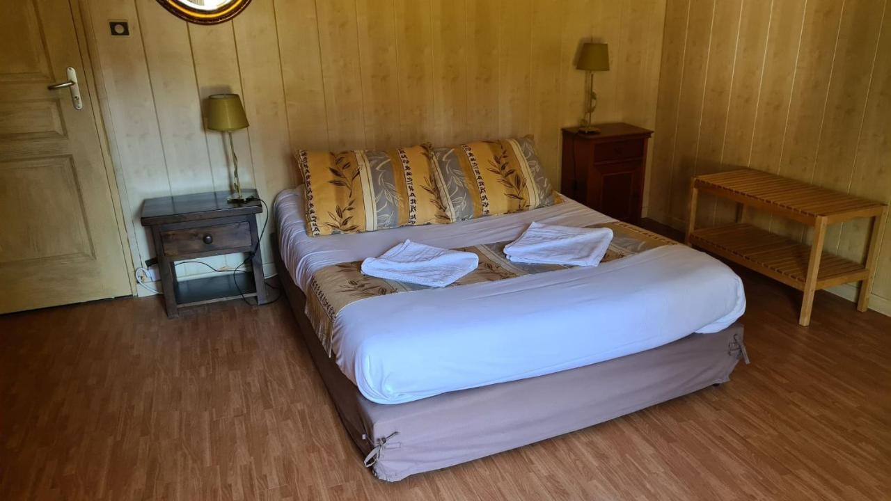 Chambres D'Hotes Le Moulin De Crouy 외부 사진