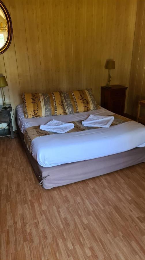 Chambres D'Hotes Le Moulin De Crouy 외부 사진