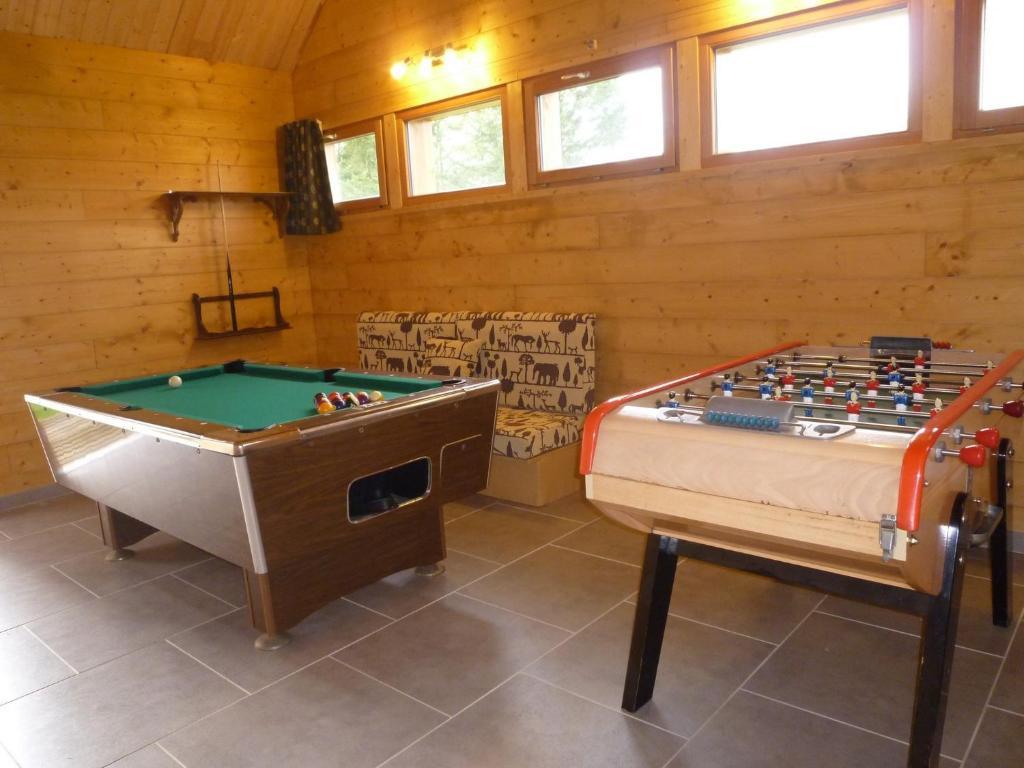 Chambres D'Hotes Le Moulin De Crouy 외부 사진